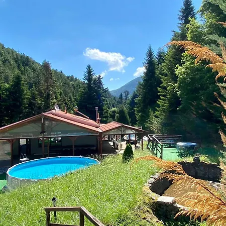 Olympus Eco Villa Karia (Thessaly)