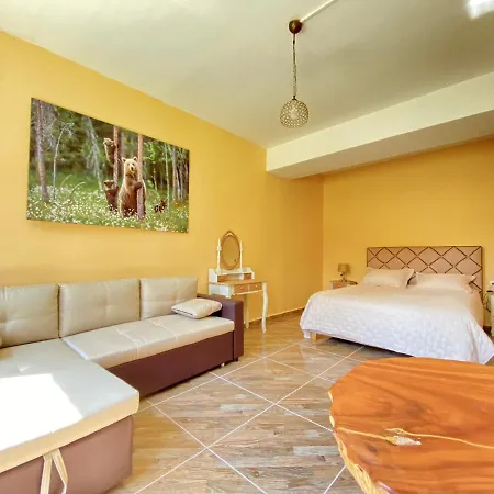Villa Olympus Eco Villa