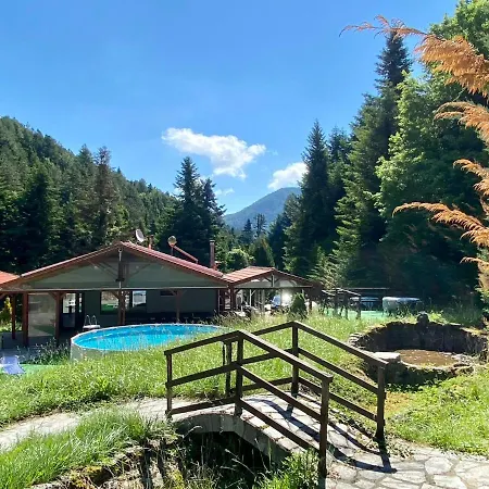 Villa Olympus Eco Villa *